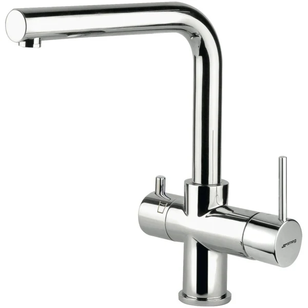 Smeg MAP99CR - Chrome 3-Way Filtered Mixer Tap