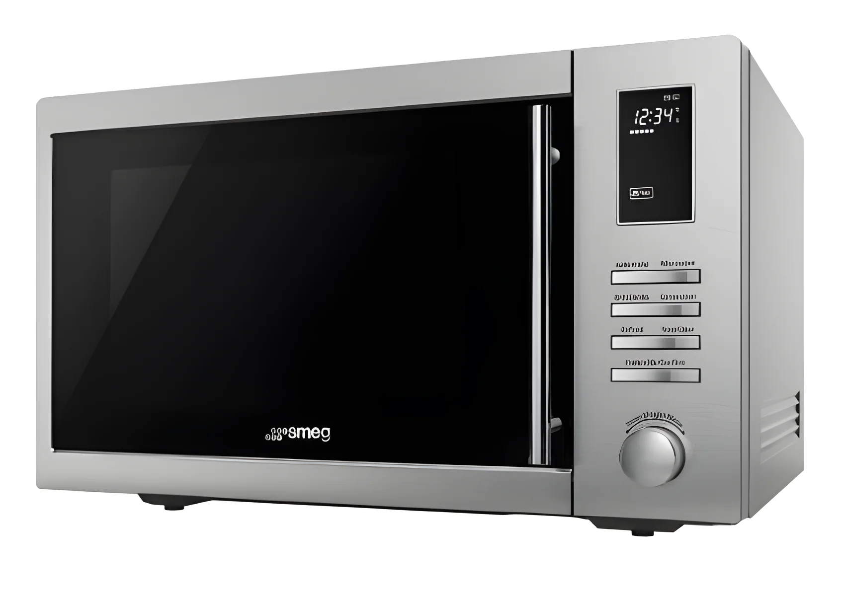 Smeg MOE34CXIUK - Built in Electric Microwave - Image 2