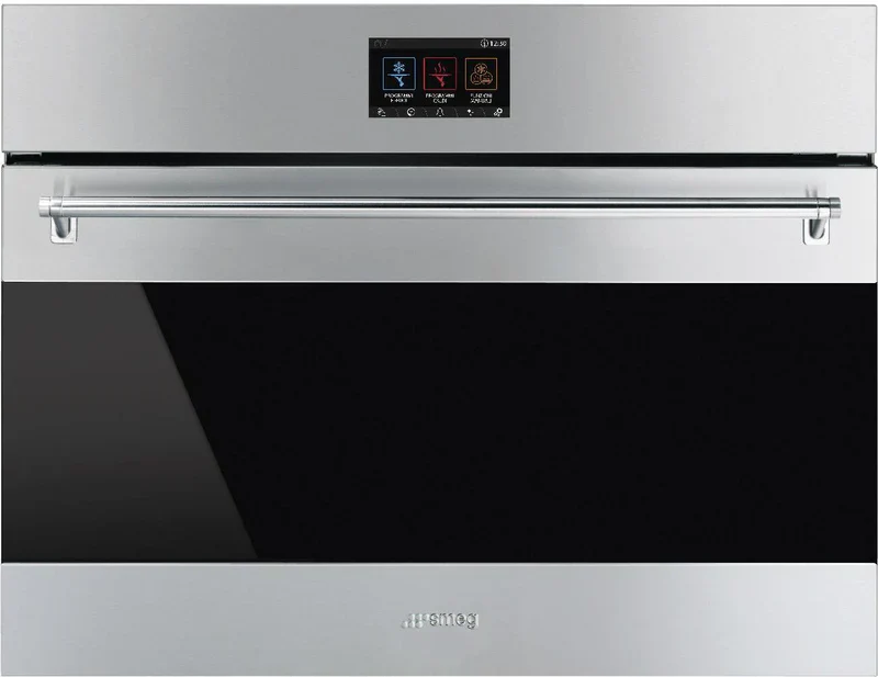 Smeg SBC4304X - Stainless Steel Freezers - 34L Blast Chiller