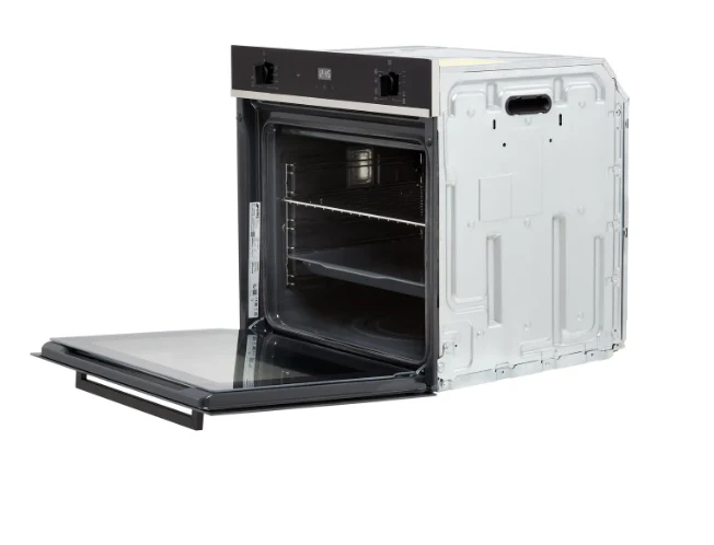 Smeg SF6400TB - Black Built in Electric Single Oven - Vepor Clean Steam Assisted cleaning - A energy - Image 2