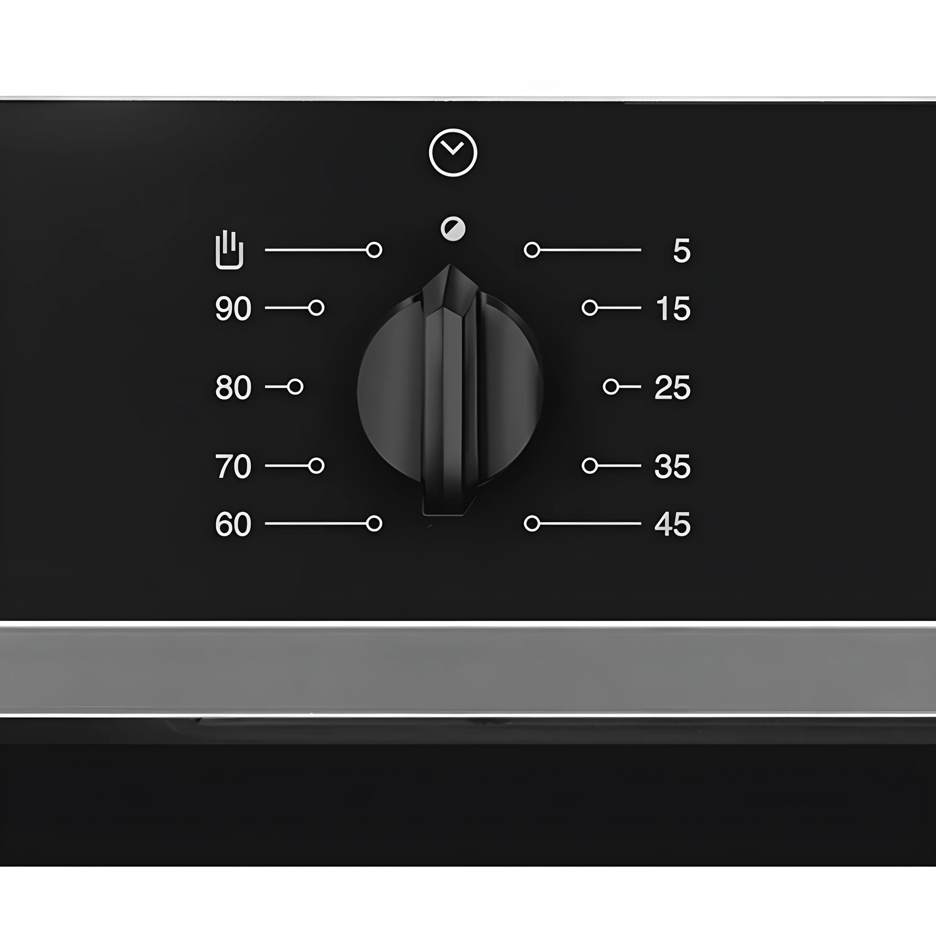 Smeg SF64M3TB - Black Single Oven - 70L - A Rated - Image 2