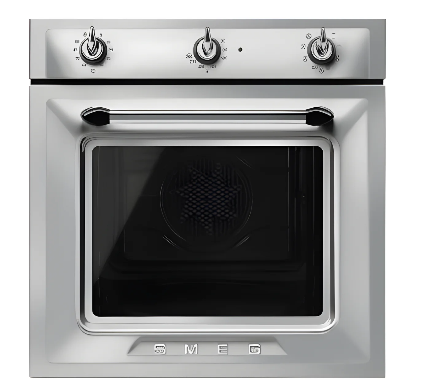 Smeg SF6905X1 - Built in Electric Single Oven - A energy
