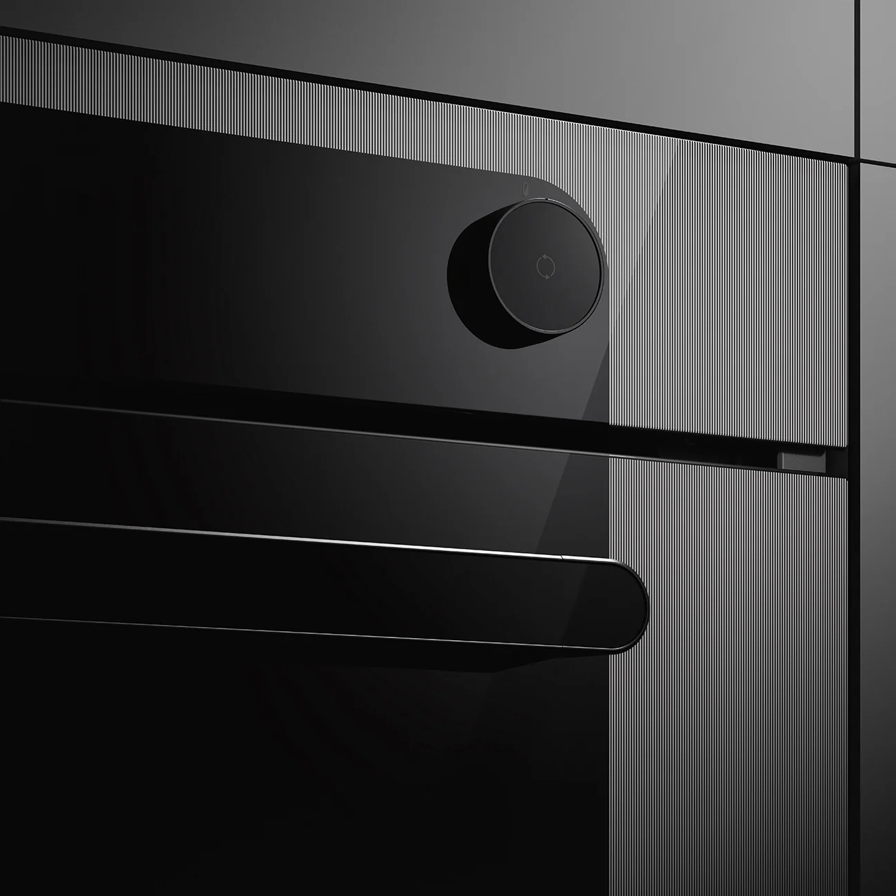 Smeg SFP6201TSI - Silver Built-In Single Oven - 70L Pyrolytic - A+ Energy - Image 3