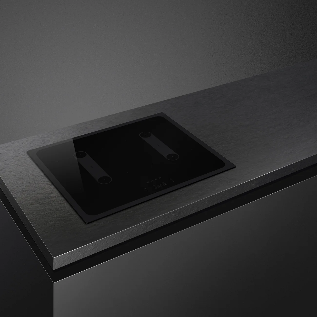 Smeg SI2B22641D - Black Induction Hob - 60cm 4 Zones - 9 Power Levels - Image 3