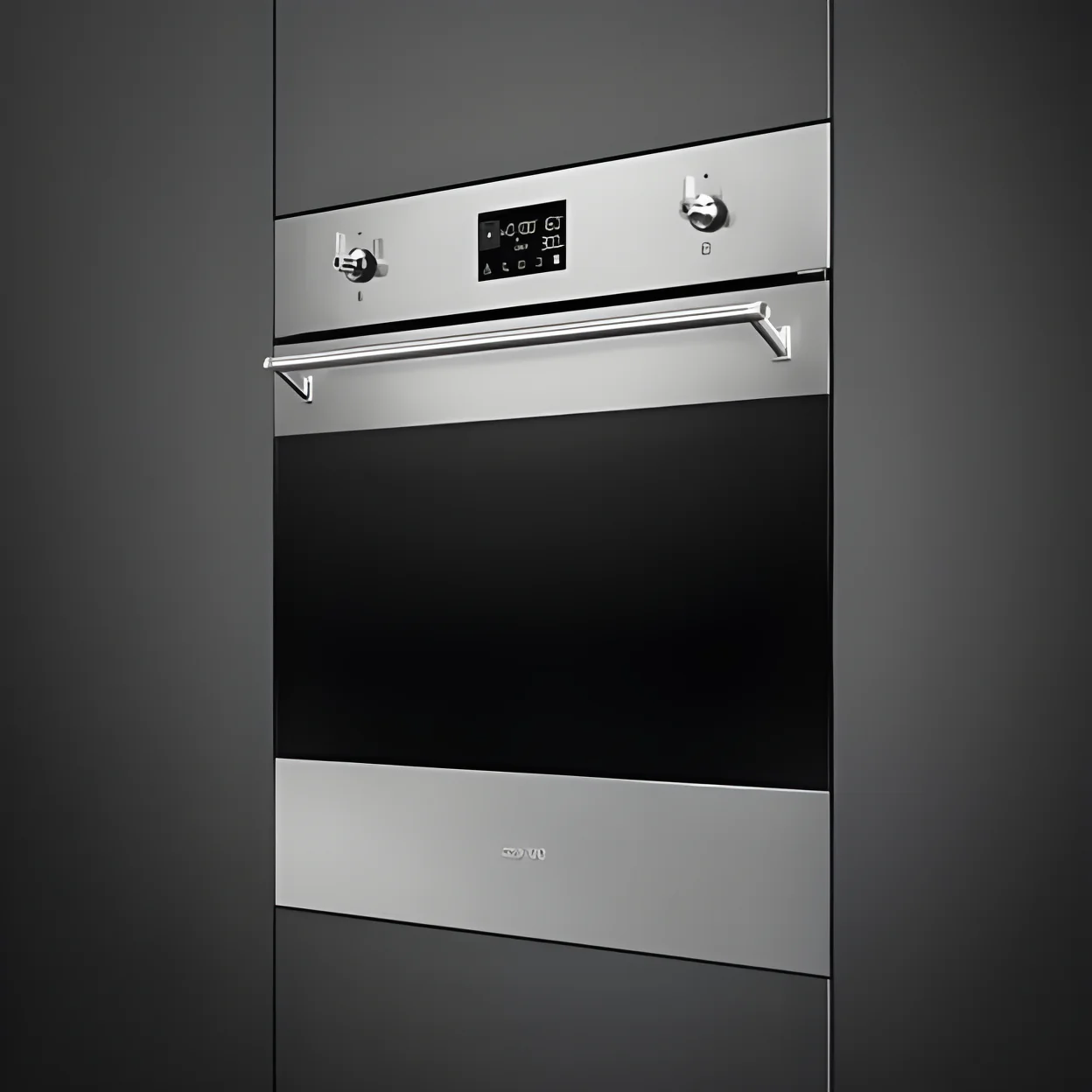 Smeg SO6302M2X - Stainless steel Built in Electric Single Oven - Image 4