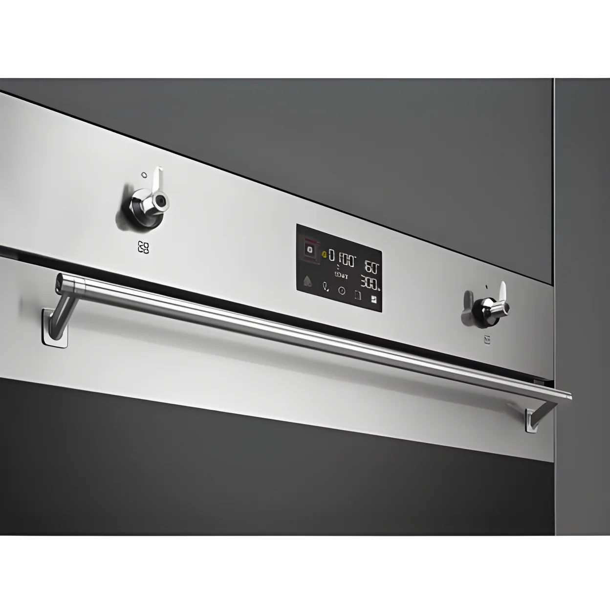 Smeg SO6302M2X - Stainless steel Built in Electric Single Oven - Image 5