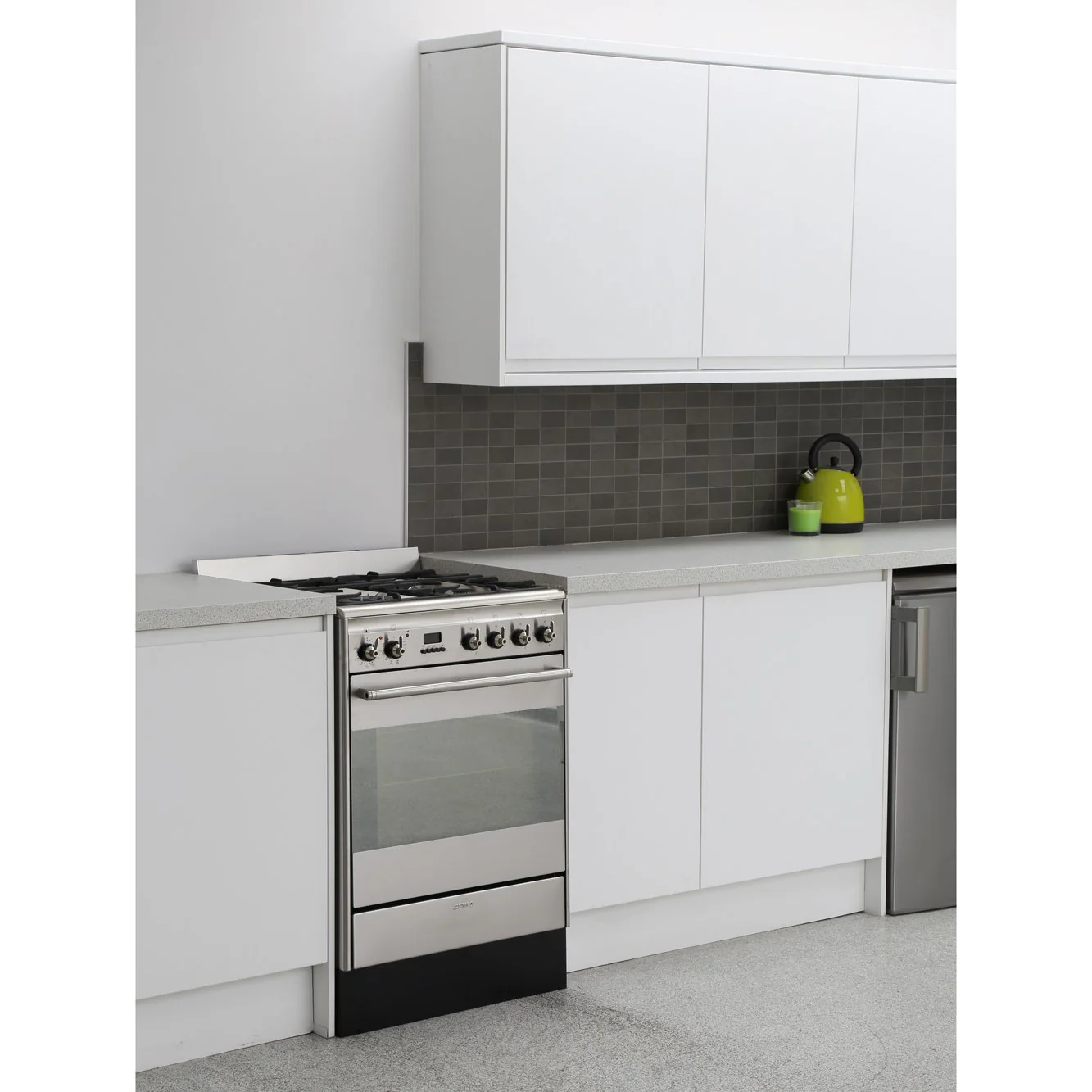 Smeg SUK61PX8 Concert - Stainless Steel Range Cooker - 70L - A Rated - Image 2
