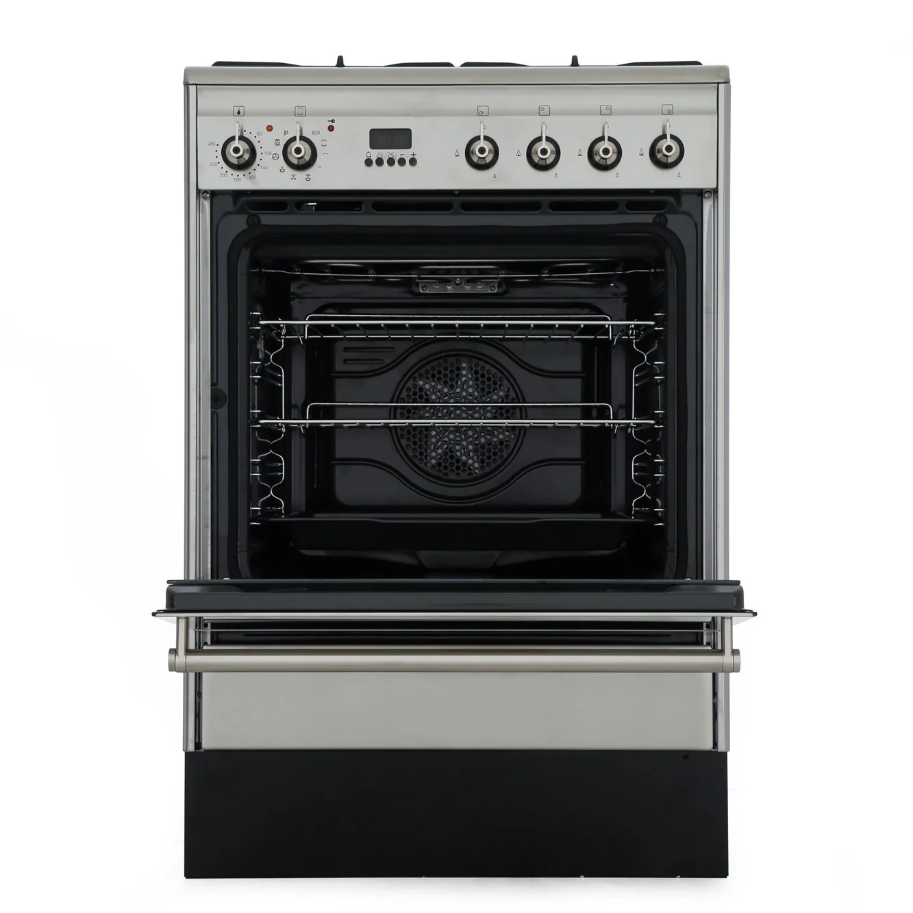 Smeg SUK61PX8 Concert - Stainless Steel Range Cooker - 70L - A Rated - Image 4