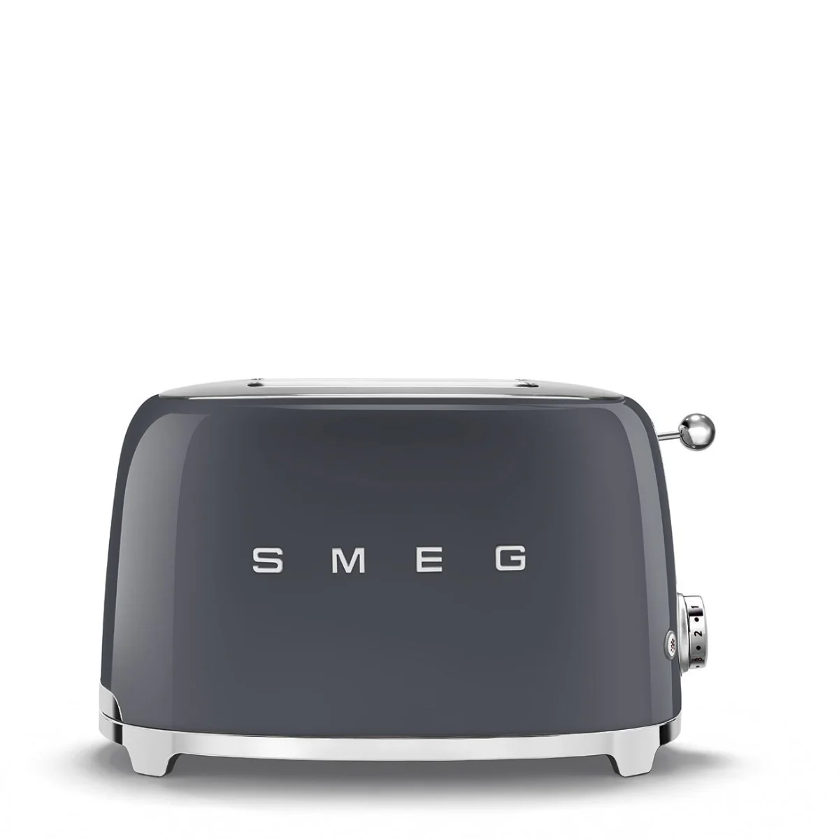 Smeg TSF01GRUK - Slate Grey Toaster
