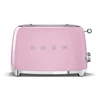 Smeg TSF01PKUK - Pink 2 Slice Toaster - Retro Style - Image 5