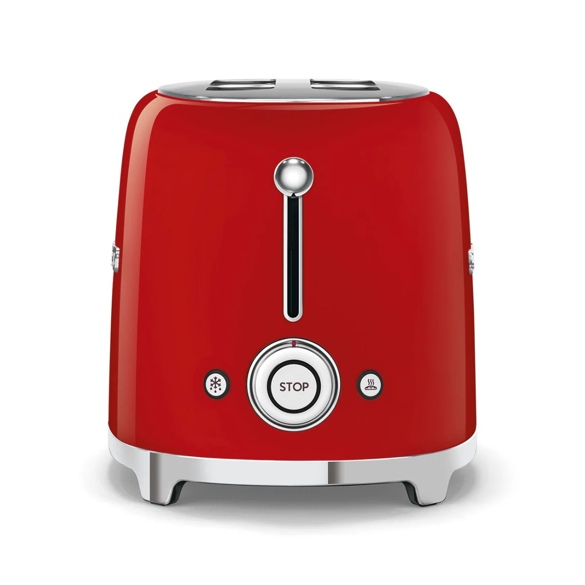 Smeg TSF01RDUK - Red Toaster - Image 3