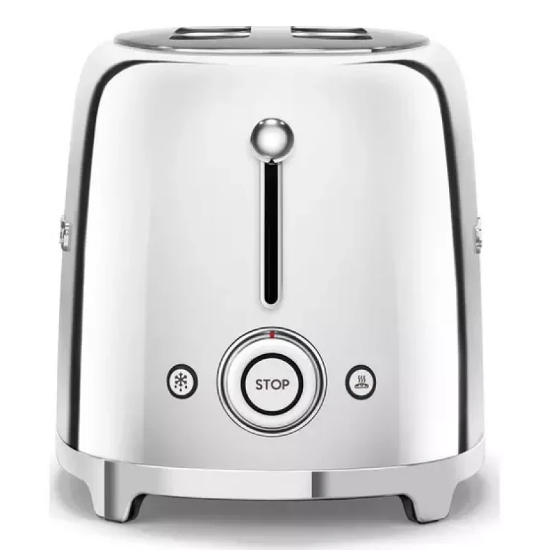 Smeg TSF01SSUK - Stainless steel - Image 2