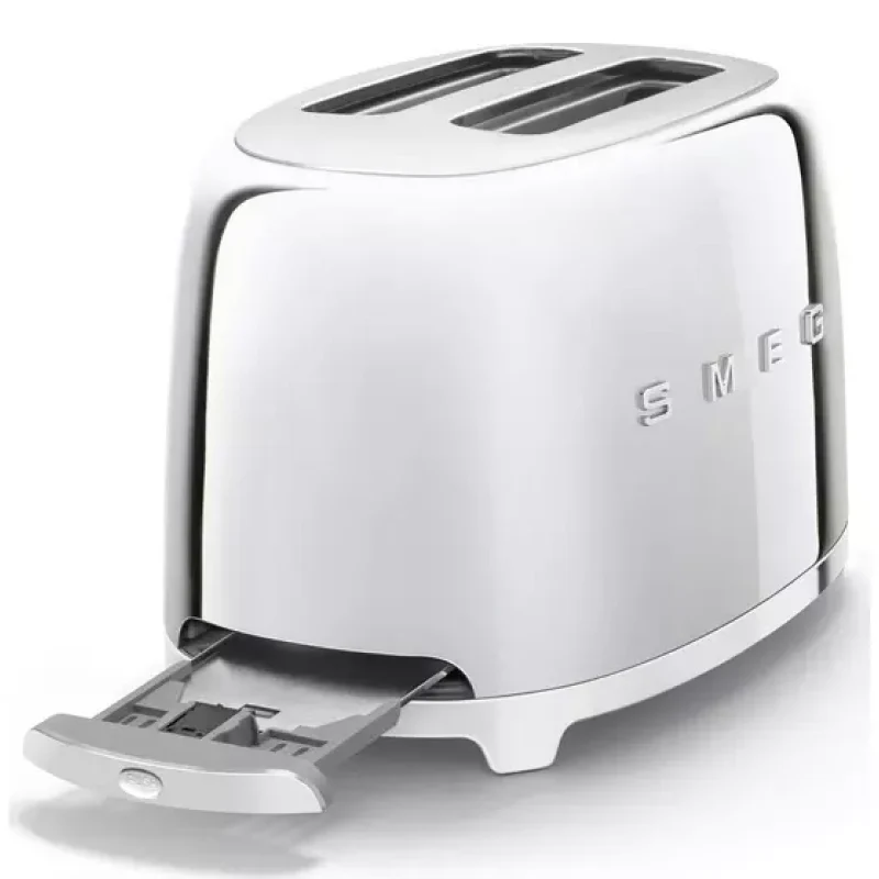 Smeg TSF01SSUK - Stainless steel - Image 4