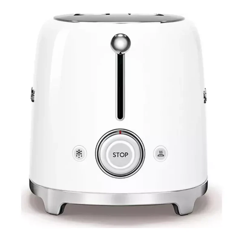 Smeg TSF01WHUK - White - Image 4