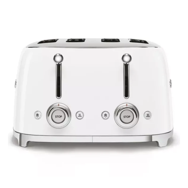 Smeg TSF03WHUK - White Kettle - Image 2
