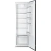 Smeg UKS8L1721E - White Built-In Larder Fridge - 323L - E Energy - Image 3
