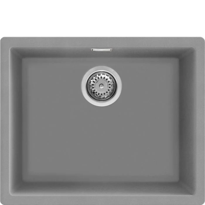 Smeg VZP56CT - Concrete Sink - Undermount Single Bowl