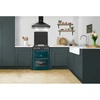 ST DX MRA RICH 60Ei RTY DMA 444412001 - Deep Marine Green Range Cooker - Dual Fuel - A Rated - Image 2