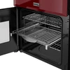ST DX MRA RICH 60Ei RTY GAR 444412002 - Red Dual Fuel Range Cooker - 70L - A Energy Rated - Image 3