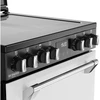 ST DX MRA RICH 60Ei RTY IWH 444411998 - White Dual Fuel Range Cooker - 70L/33L - A Energy - Image 4
