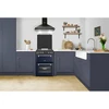 ST DX MRA RICH 60Ei RTY MBL 444412000 - Blue Dual Fuel Range Cooker - Double Oven - A Rated - Image 2