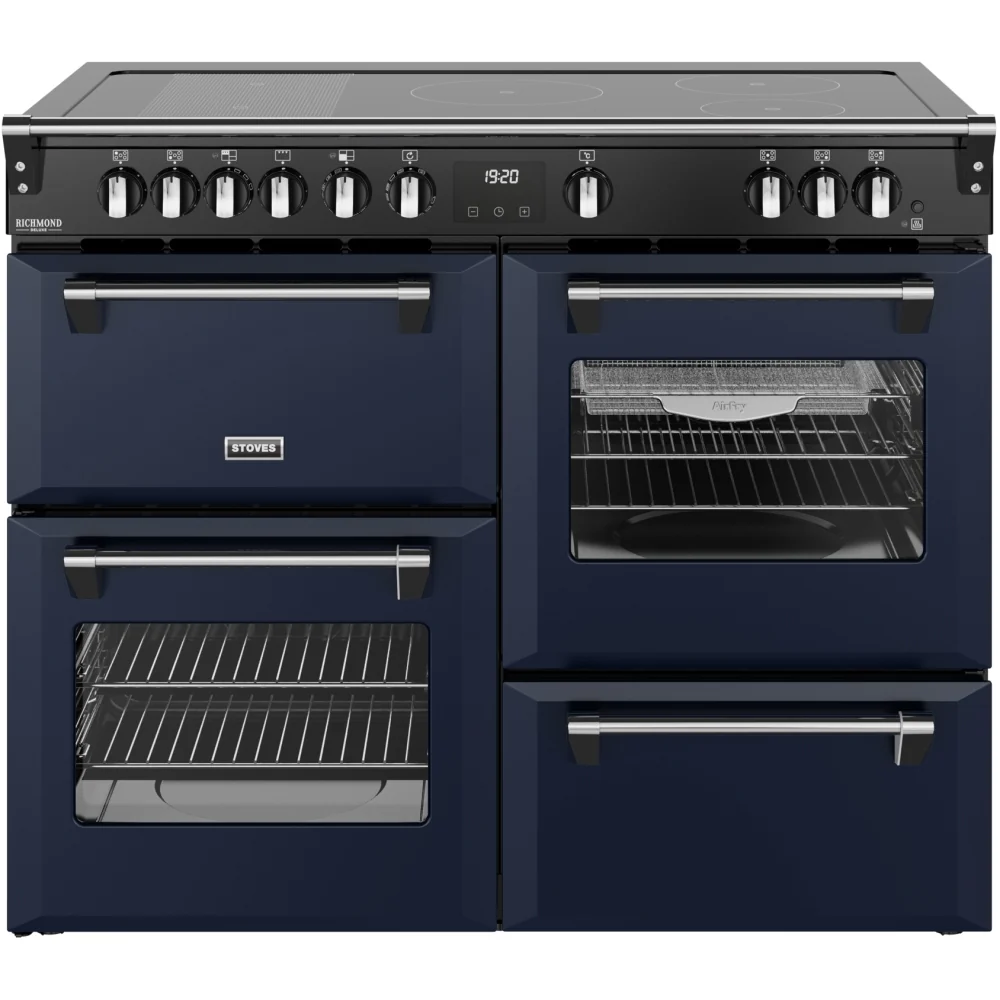 Stoves ST DX RCA RICH 110Ei RTY MBL 444412036 - Blue Range Cooker - 196L - A Energy Rated