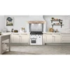 ST DX RCA RICH 90DF IWH 444412004 - White 90cm Range Cooker - Dual Fuel - A Rated - Image 2