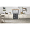 ST DX RCA RICH 90Ei RTY AGR 444412009 - Grey 90cm Range Cooker - Induction - A Rated - Image 2