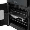 ST DX RCA RICH 90Ei RTY AGR 444412009 - Grey 90cm Range Cooker - Induction - A Rated - Image 3