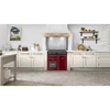 ST DX RCA RICH 90Ei RTY GAR 444412014 - Red 90cm Range Cooker - Induction - A Rated - Image 2