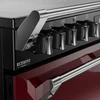 ST DX RCA RICH 90Ei RTY GAR 444412014 - Red 90cm Range Cooker - Induction - A Rated - Image 4
