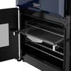 ST DX RCA RICH 90Ei RTY MBL 444412012 - Blue 90cm Range Cooker - Induction - A Rated - Image 3