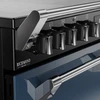 ST DX RCA RICH 90Ei RTY TWB 444412011 - Blue 90cm Range Cooker - 174L - A Rated - Image 4