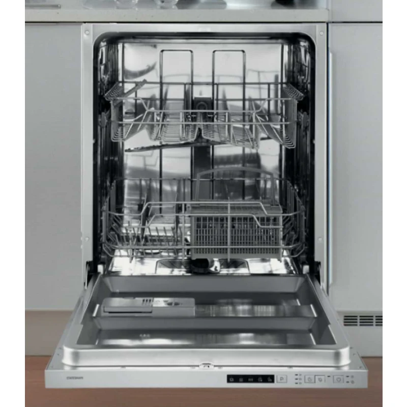 Statesman BDW6014 - White Integrated Dishwasher - E energy - Image 2