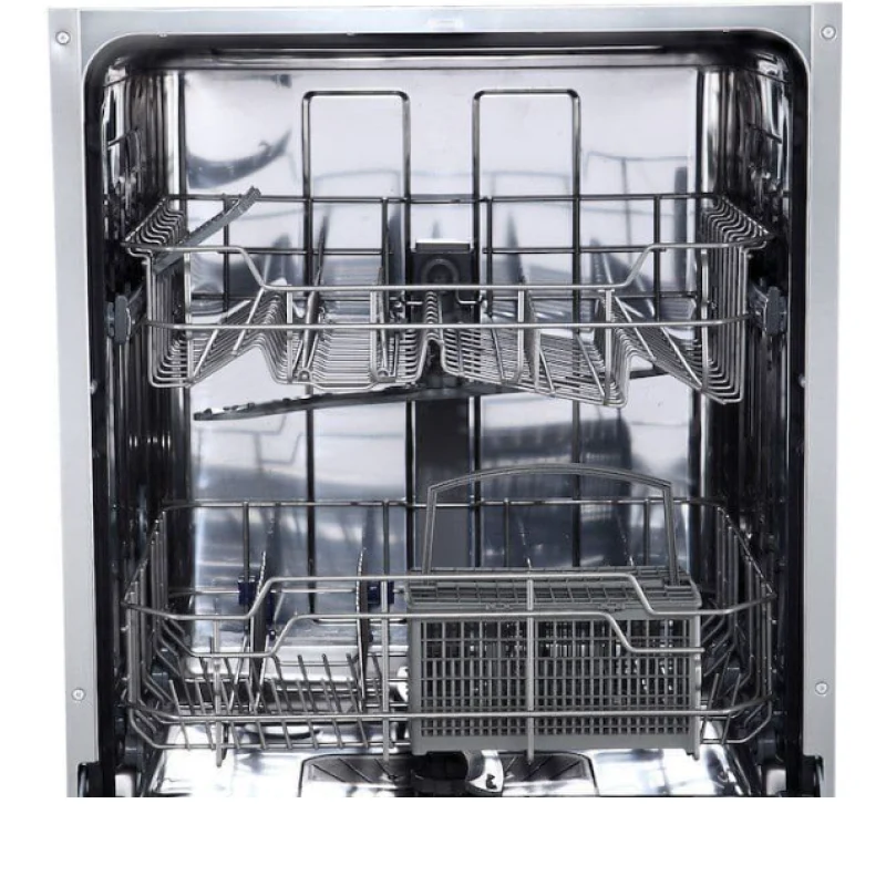Statesman BDW6014 - White Integrated Dishwasher - E energy - Image 3