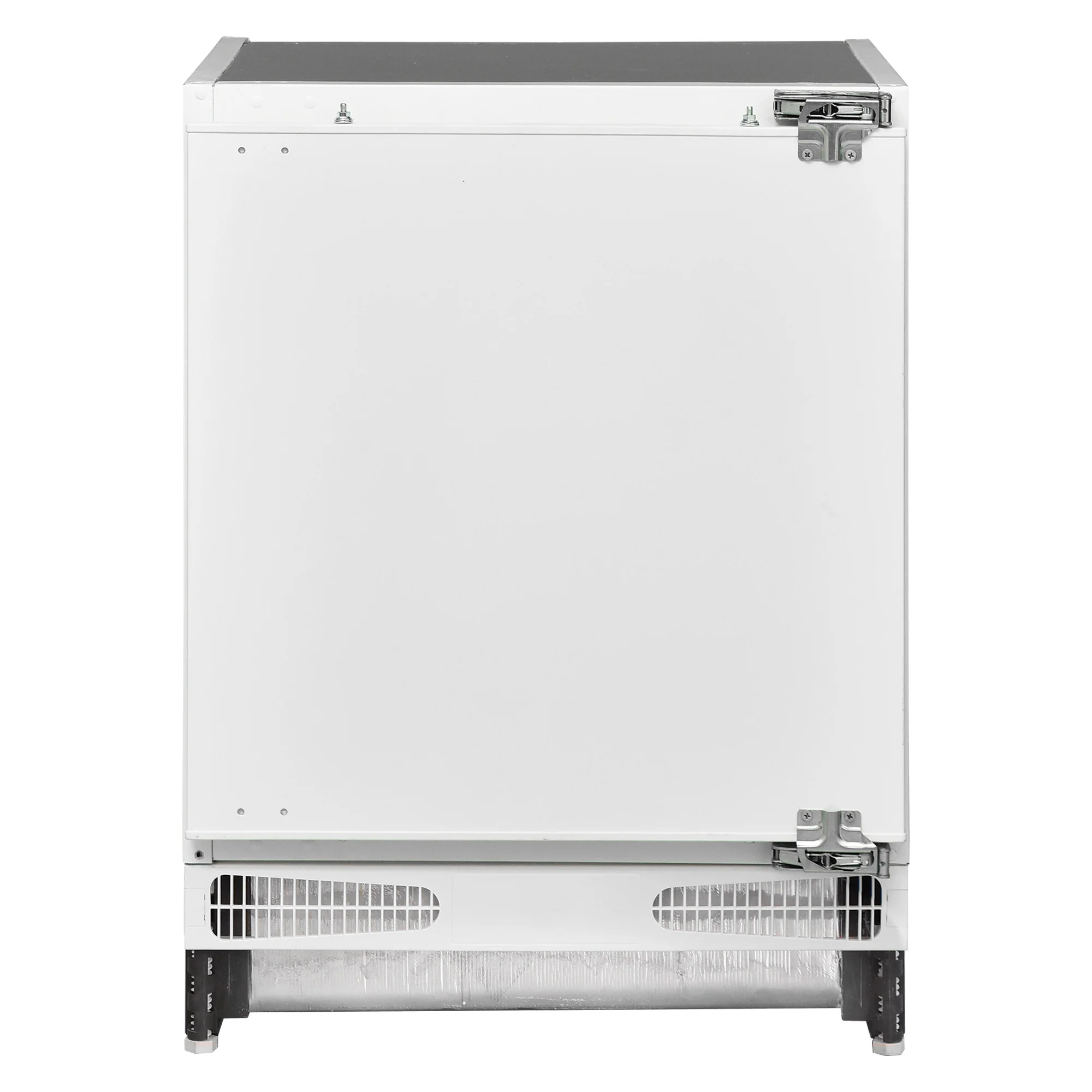 Statesman BIUCIB060 - White 97L Integrated Under Counter Fridge with Icebox - D Energy - Image 2