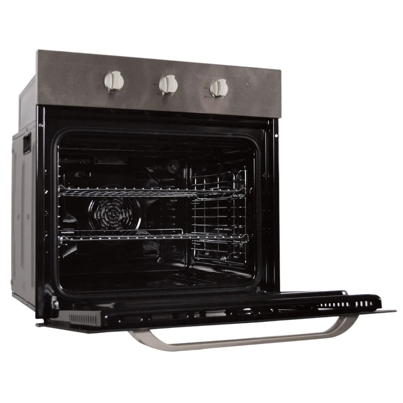 Statesman BSF60SS - Stainless steel Electric Single Oven - A energy - Image 2