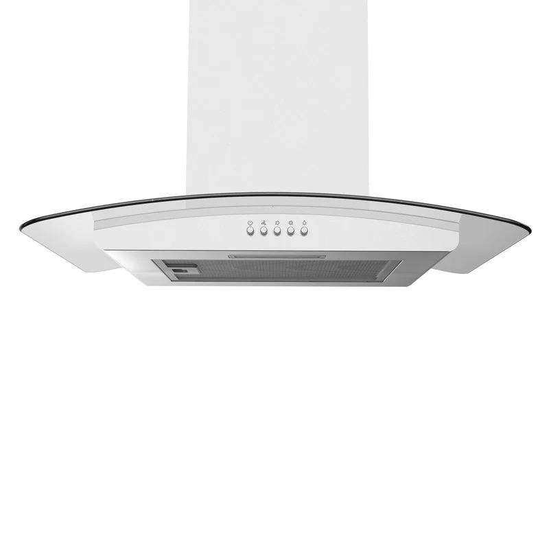 Statesman CGH160GS - Stainless Steel 60cm Chimney Cooker Hood - 66dB