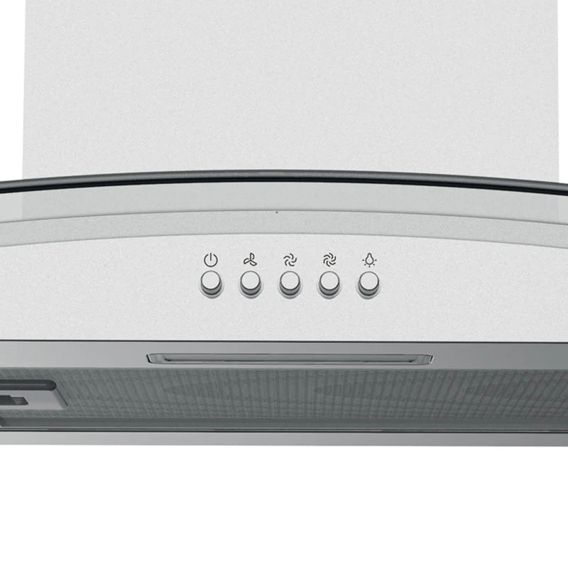 Statesman CGH160GS - Stainless Steel 60cm Chimney Cooker Hood - 66dB - Image 2