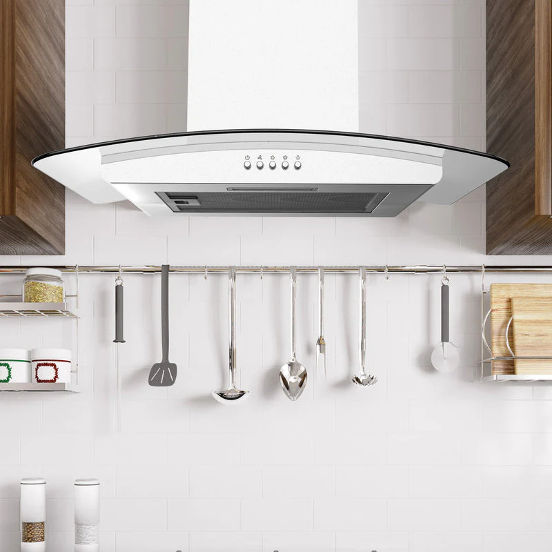 Statesman CGH160GS - Stainless Steel 60cm Chimney Cooker Hood - 66dB - Image 3