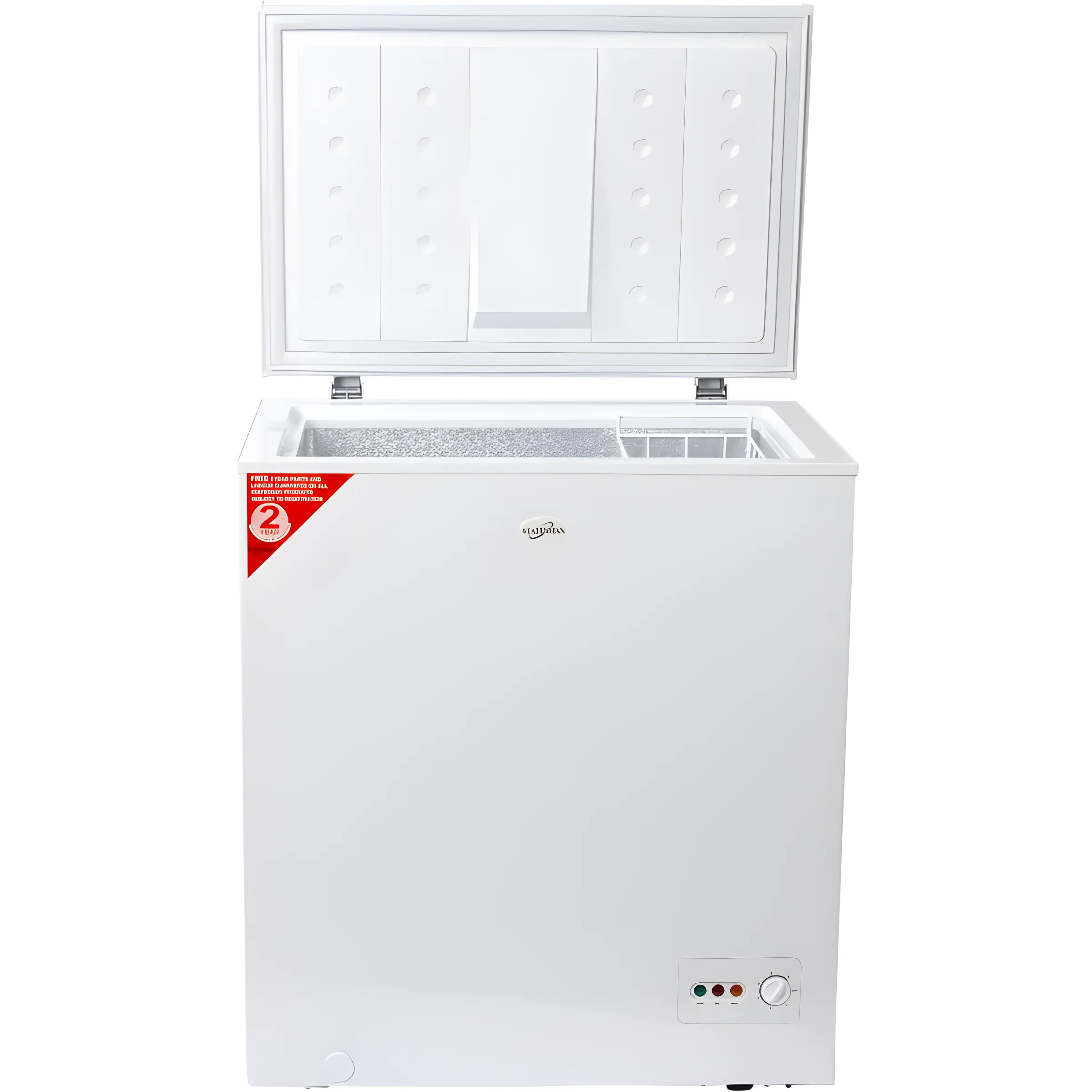 Statesman CHF150 - White Freezer - Garage Safe - 150 Litre - E energy - Image 2
