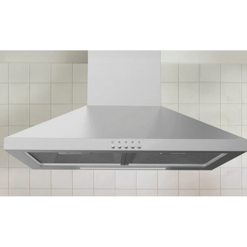 Statesman CHM60SS - Stainless steel Chimney Extractor Hood - E energy - Image 2