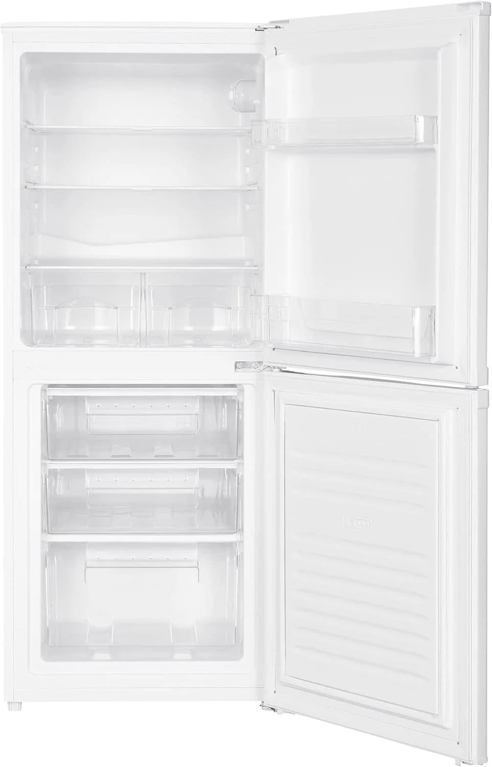 Statesman F13552W - White 50/50 Fridge Freezer - E energy - Image 2