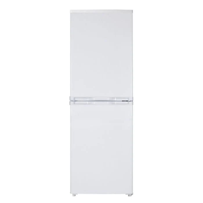Statesman F1448W - White Freestanding 50/50 Manual Defrost Fridge Freezer