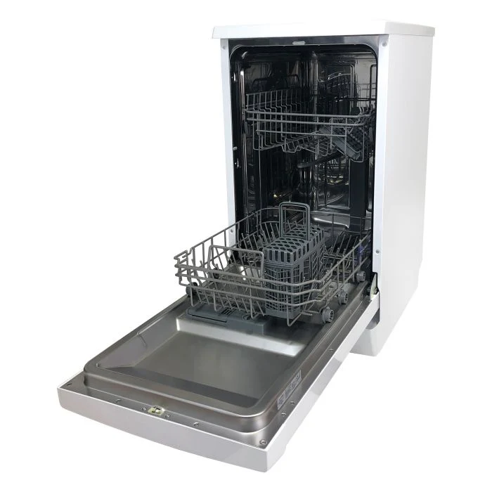 Statesman FD10PWE - White Freestanding Dishwasher - E energy - Image 2