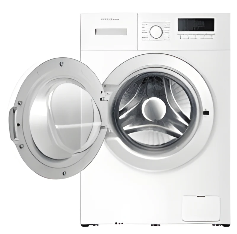 Statesman FWM01014W - White 10KG Washing Machine - 1400 RPM - A energy