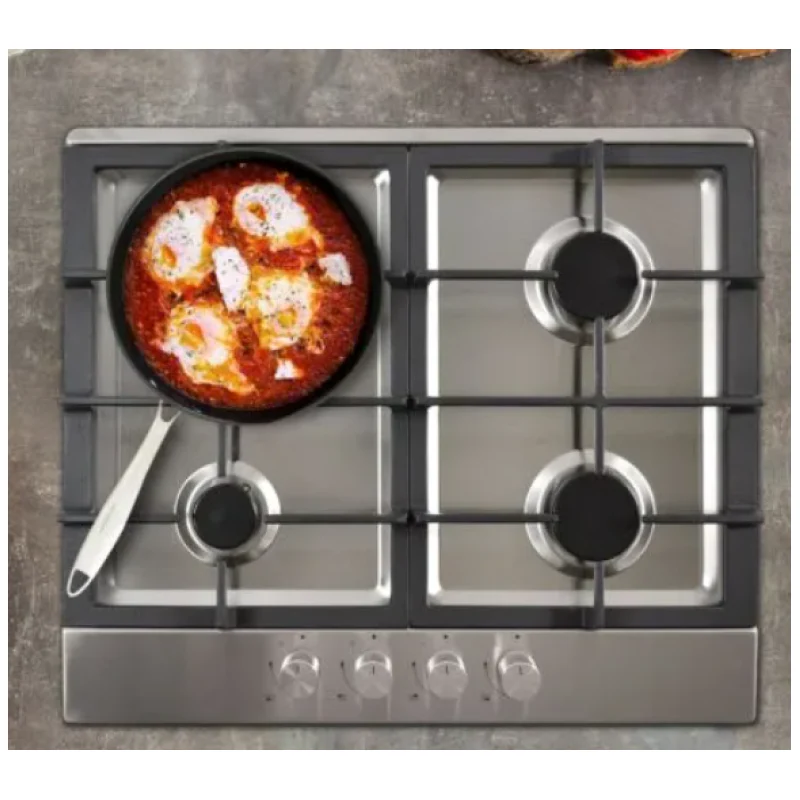 Statesman GH61SS - Stainless steel 4 Zone Gas Hob - Image 2