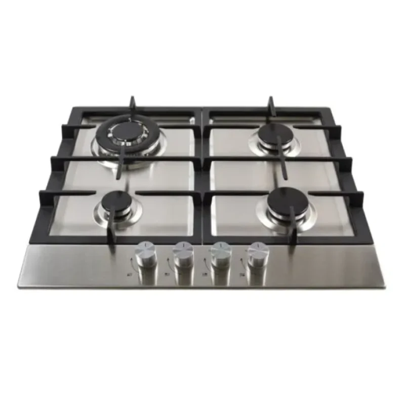 Statesman GH61SS - Stainless steel 4 Zone Gas Hob - Image 3
