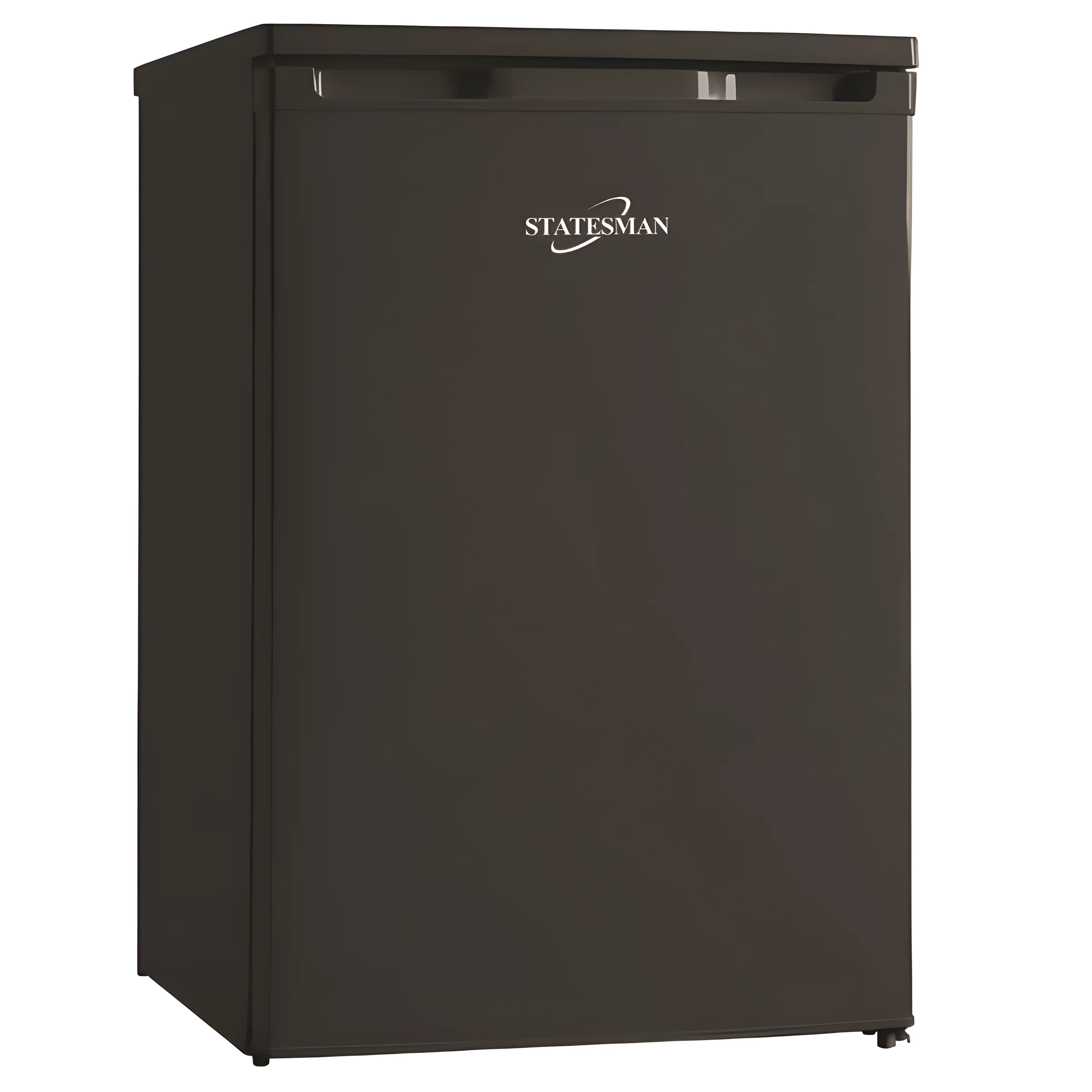 Statesman L255B - Black Undercounter Fridge - E energy - Image 2