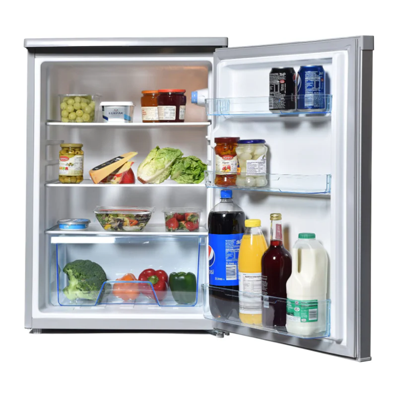 Statesman L255S - Silver Undercounter Fridge - E energy - Image 2